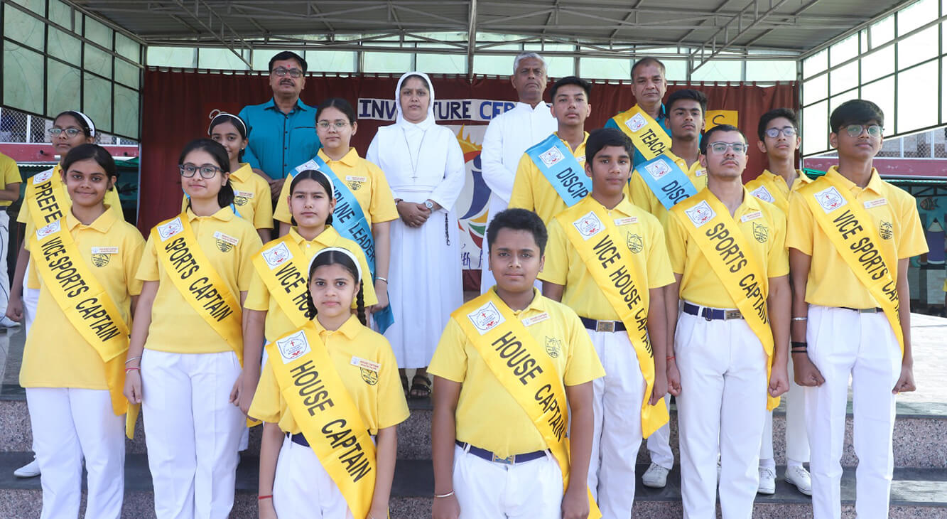 St. Teresa's Academy, Modi Nagar