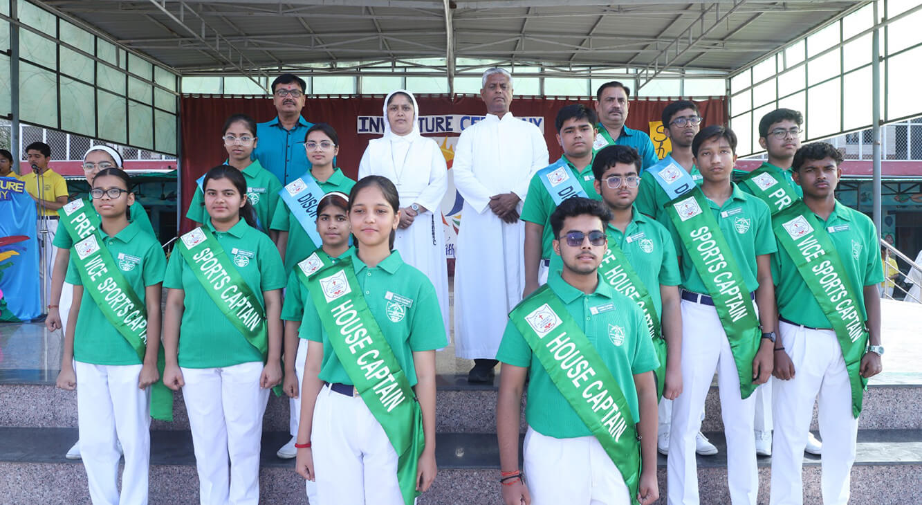 St. Teresa's Academy, Modi Nagar
