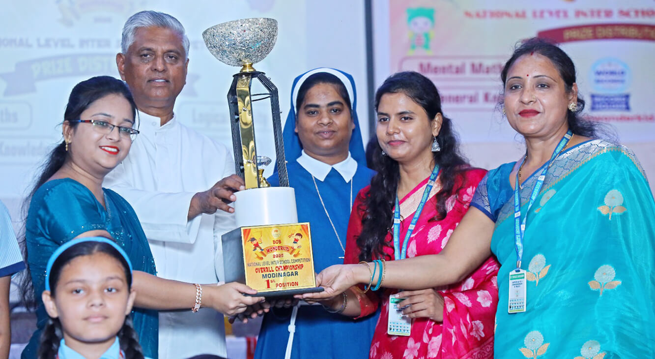 St. Teresa's Academy, Modi Nagar