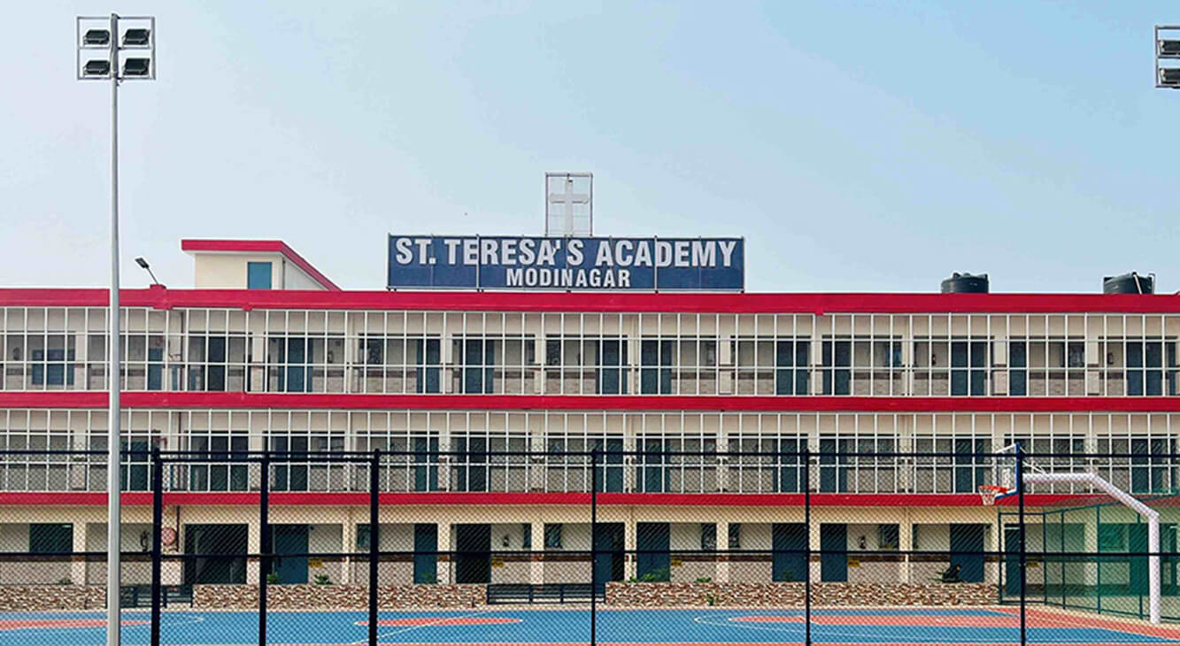 St. Teresa's Academy, Modi Nagar